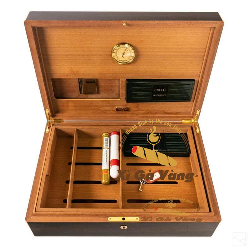 Hộp xì gà LV 150 điếu có thiết kế ấn tượng